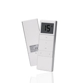 DC1602 15 Channel Motorized Blind  Controller, Group Control Replacement Emitter for Windows Shades and Blinds